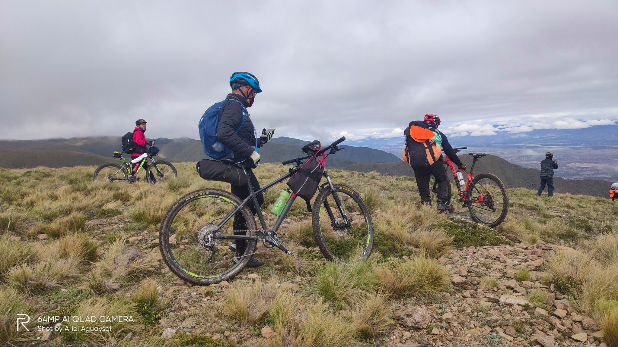 TRAVESIAS EN BICICLETA
